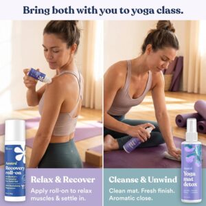 ASUTRA Yoga Mat Cleaner Spray